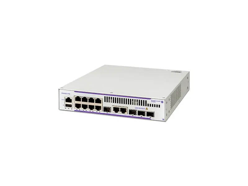 Switch Gigabit Ethernet 6/12/28 ports sans ventilateur